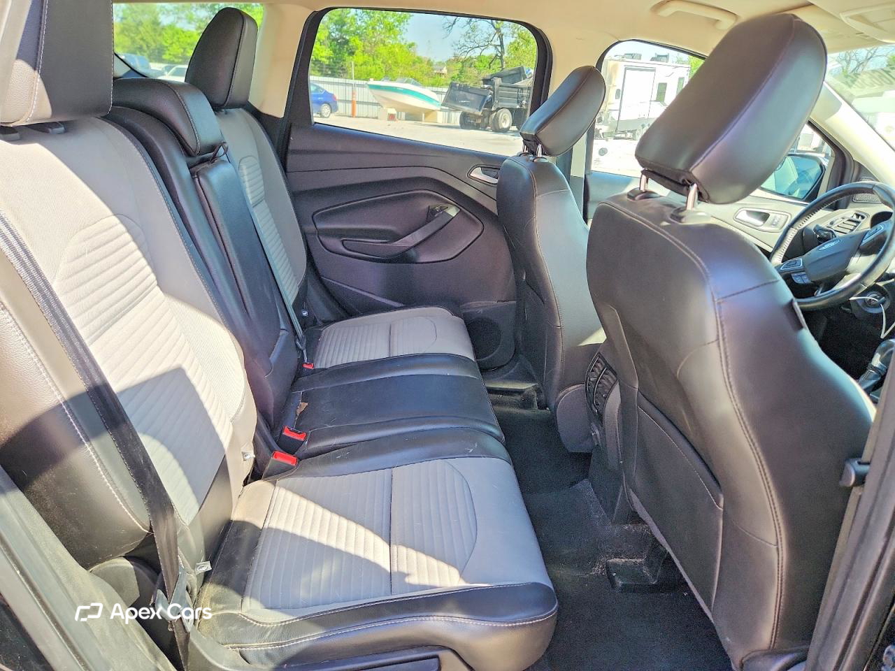 Ford Escape 2018