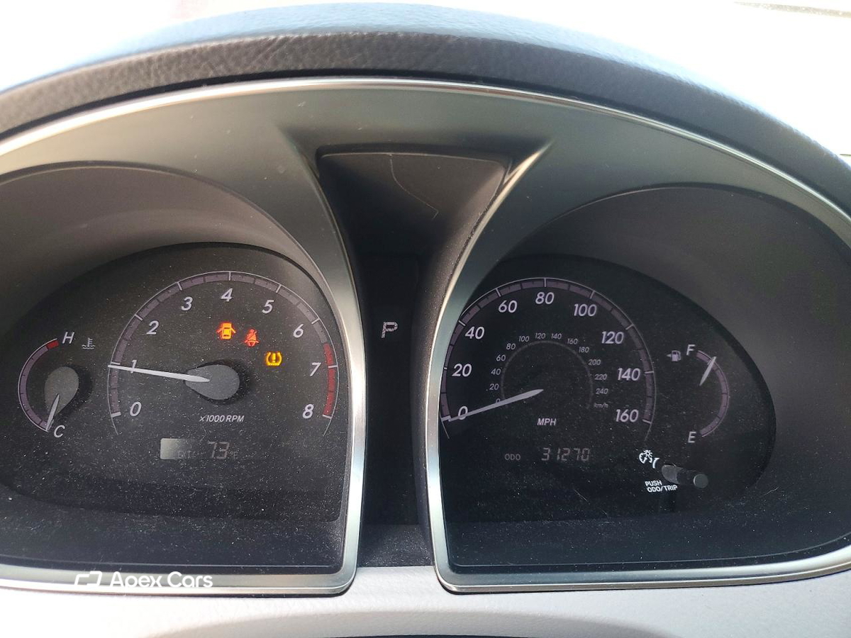 Toyota Avalon 2011