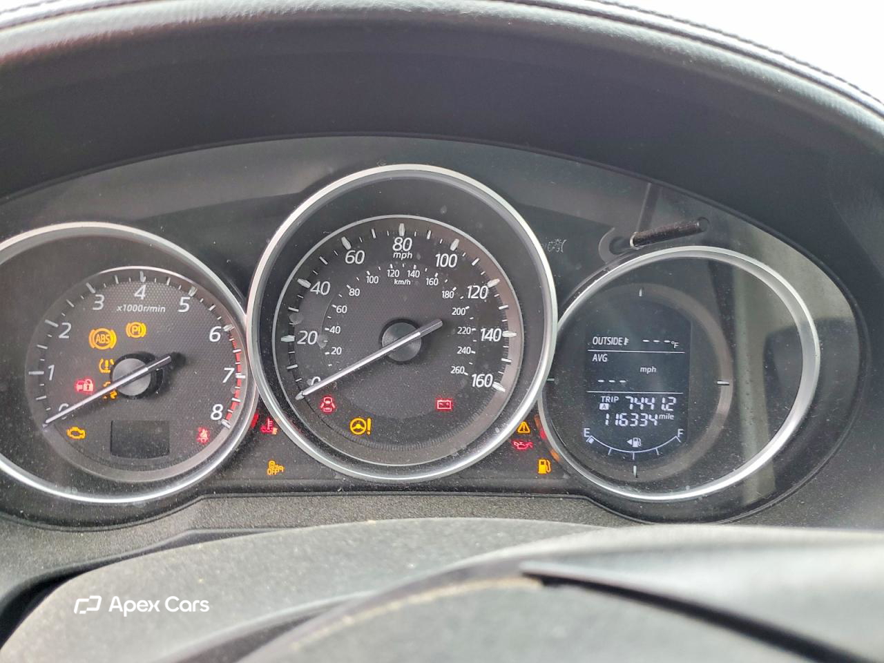 Mazda 6 2016