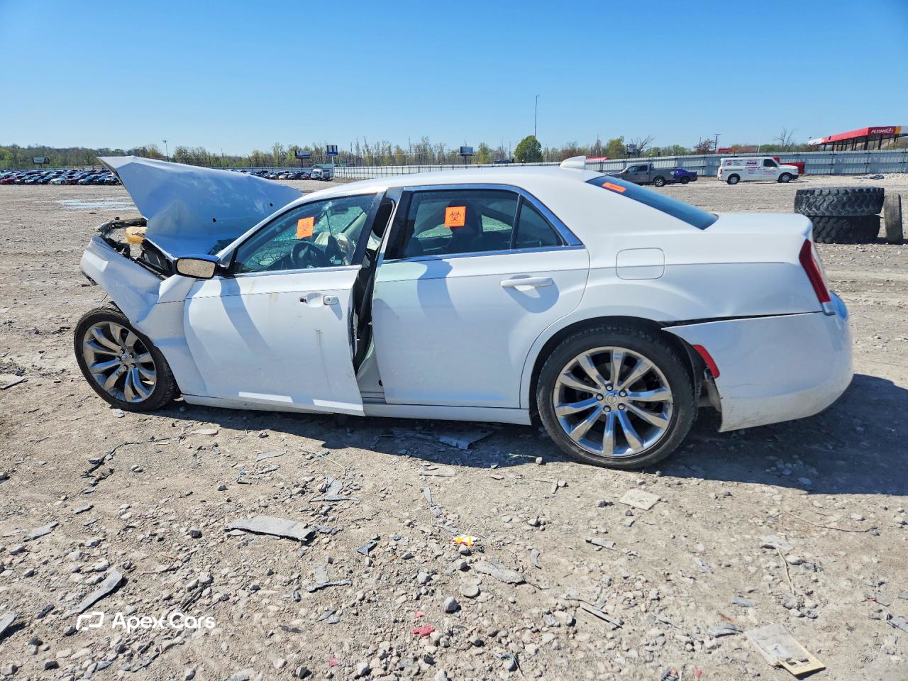 Chrysler 300 2019