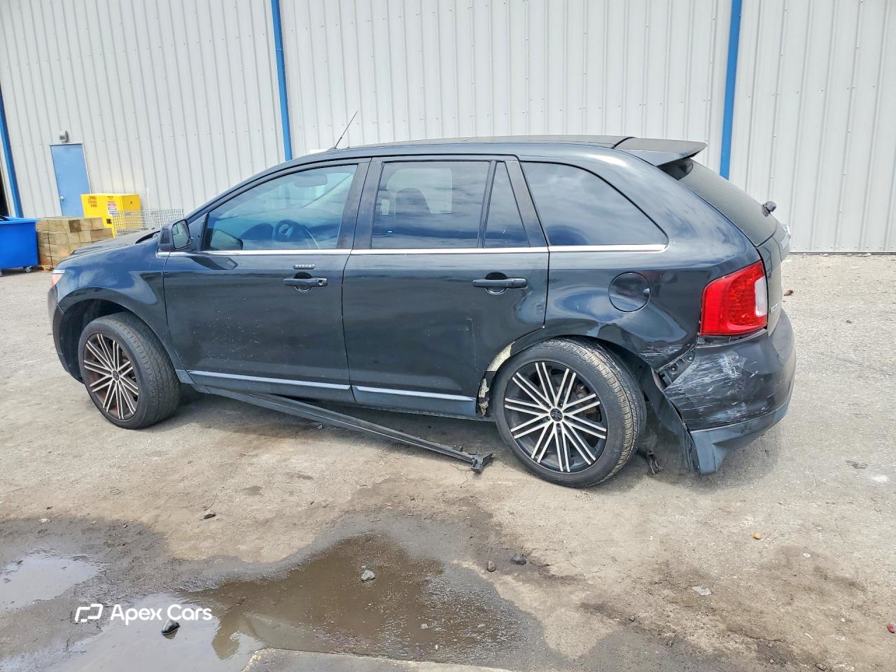 Ford Edge 2011