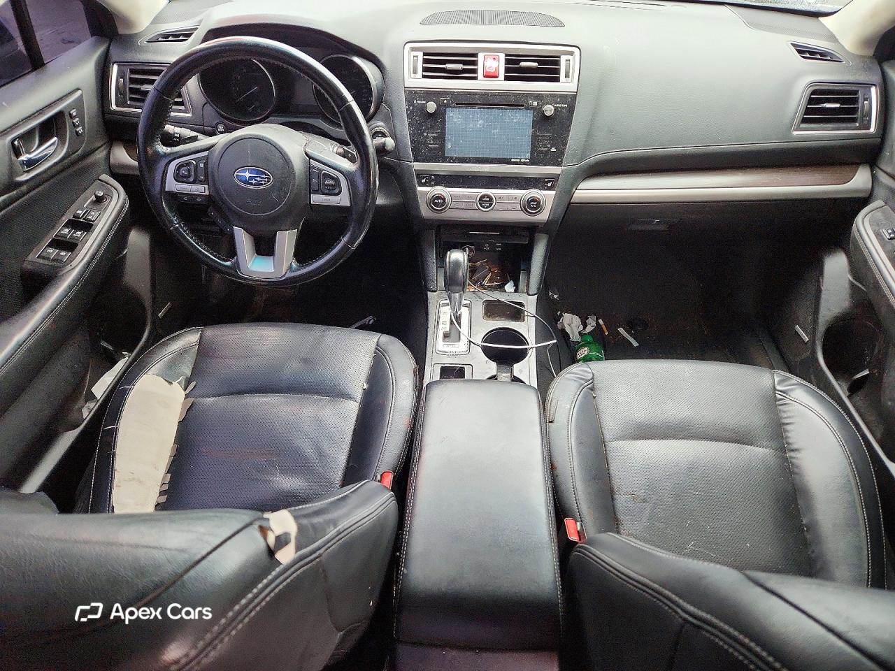 Subaru Legacy 2016