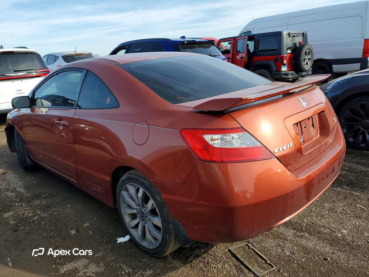 Honda Civic 2009