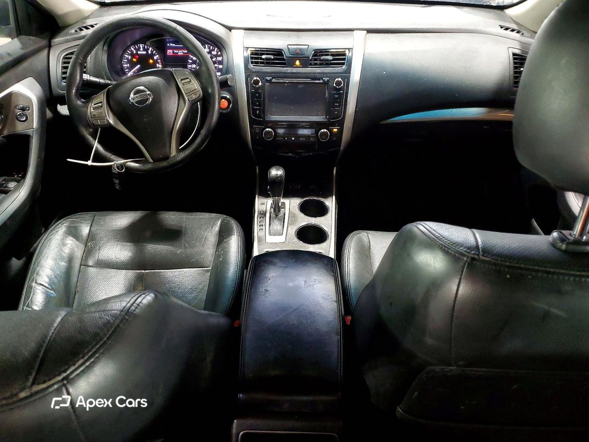 Nissan Altima 2014