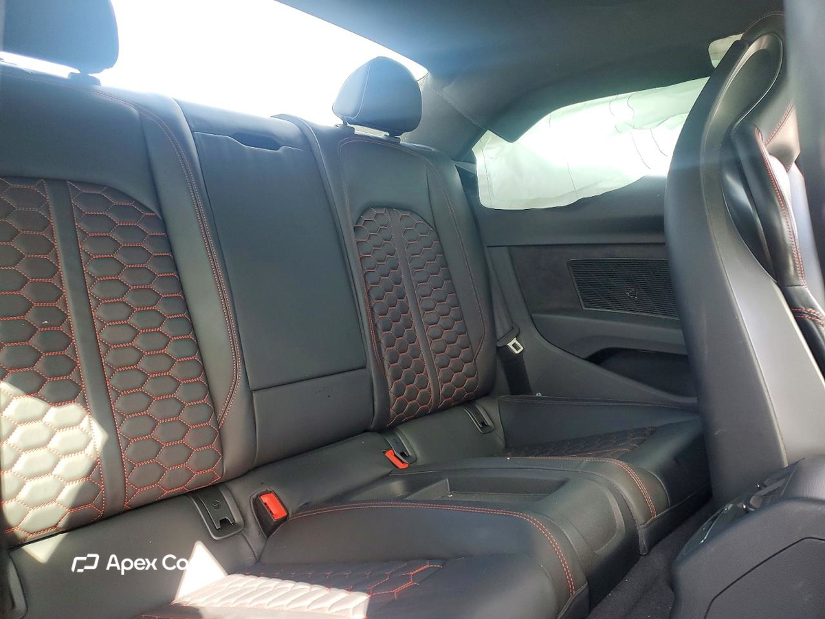 Audi RS5 2019