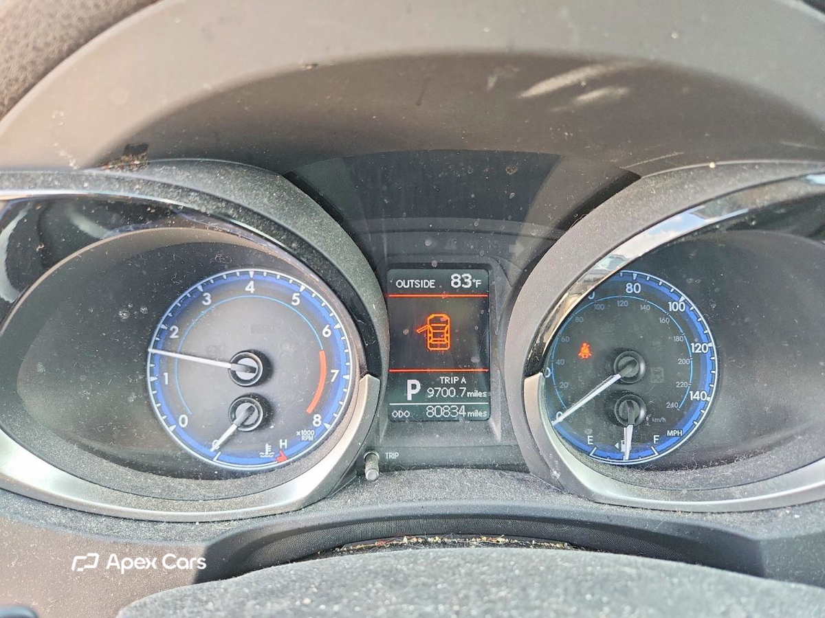 Toyota Corolla 2014
