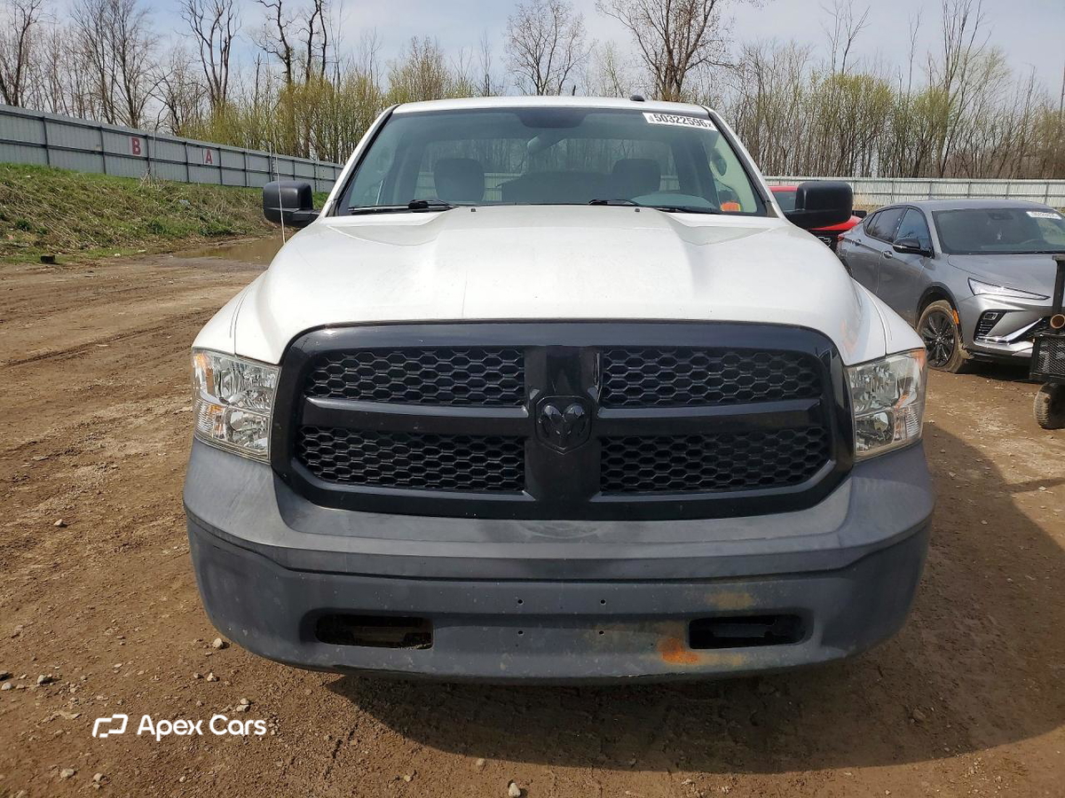 RAM 1500 2016