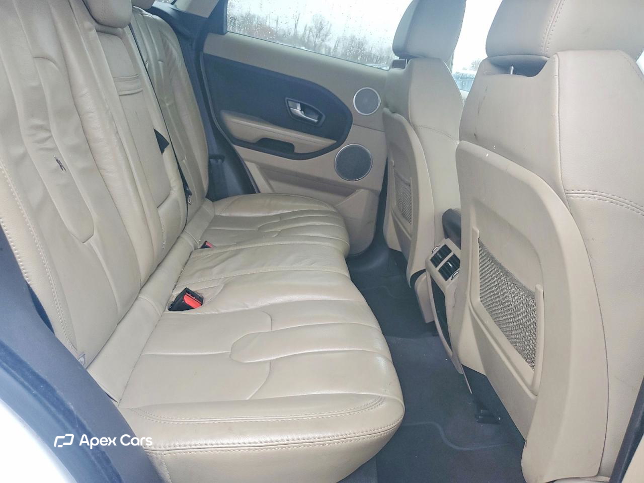 Land Rover Range Rover 2012