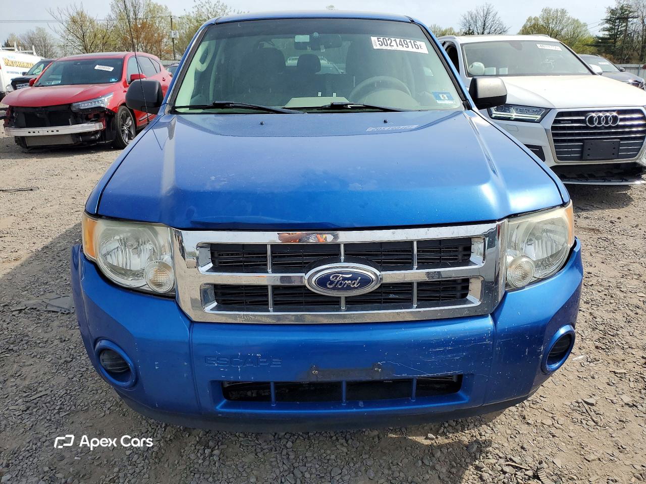 Ford Escape 2012