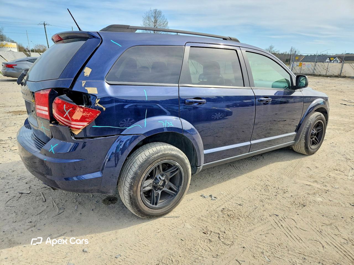 Dodge Journey 2018