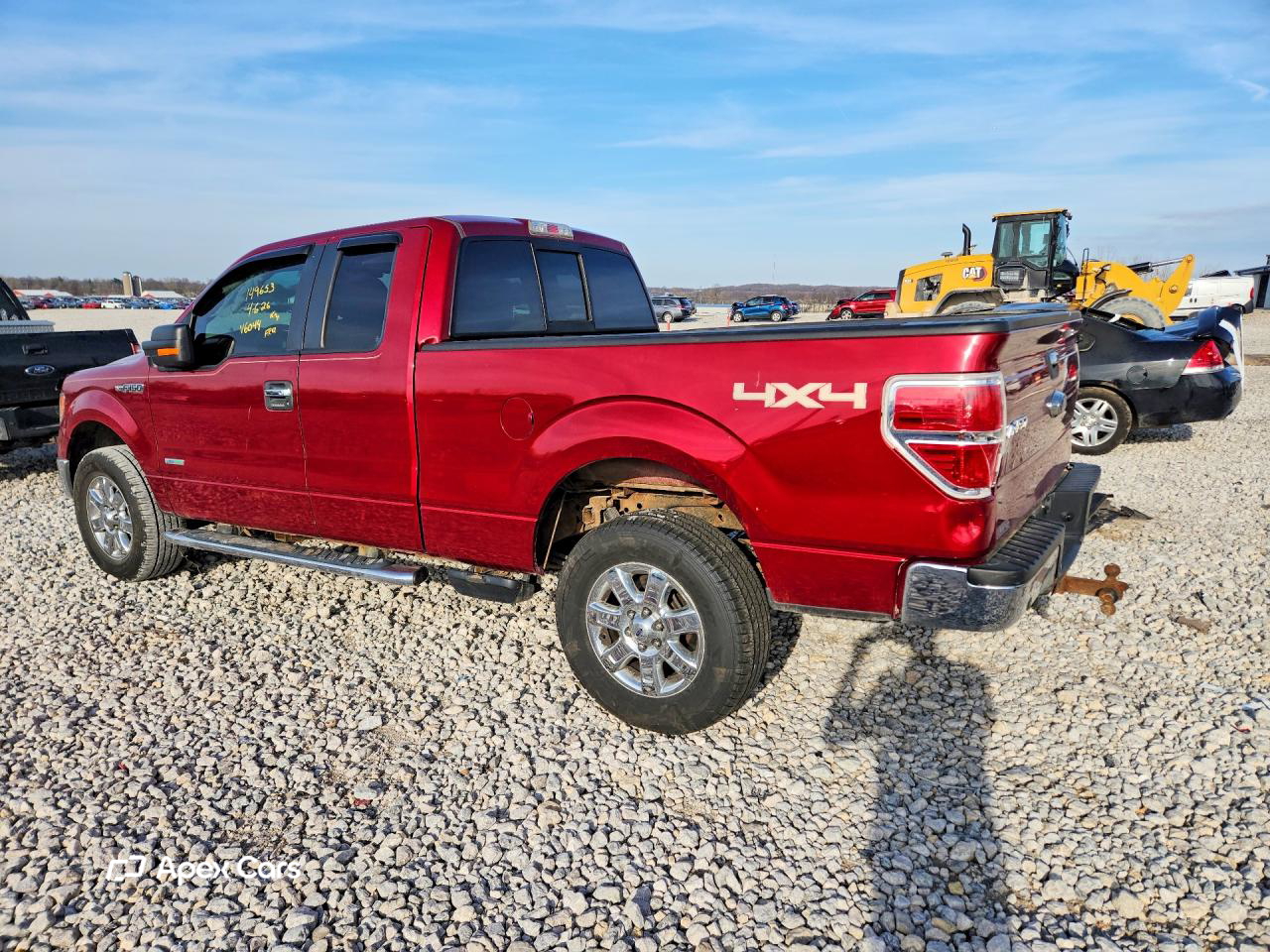 Ford F-150 2013