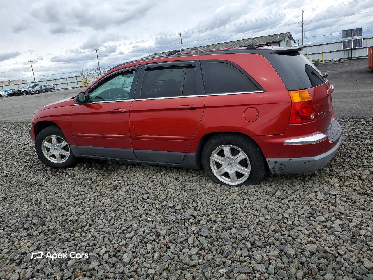 Chrysler Pacifica 2005