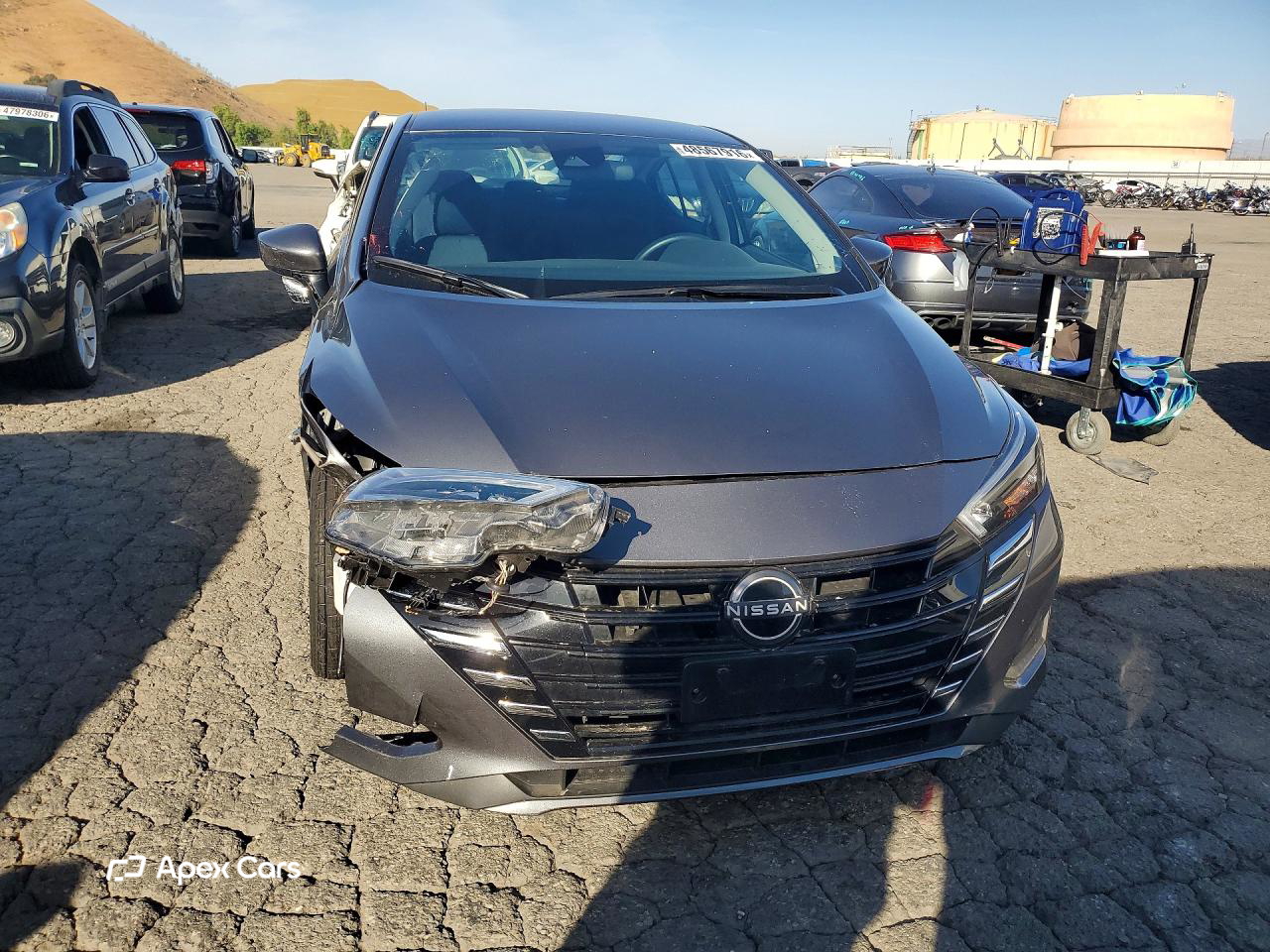 Nissan Versa 2025