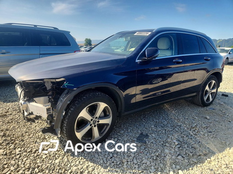 Mercedes-Benz GLC 2019 - Image 1 of 14