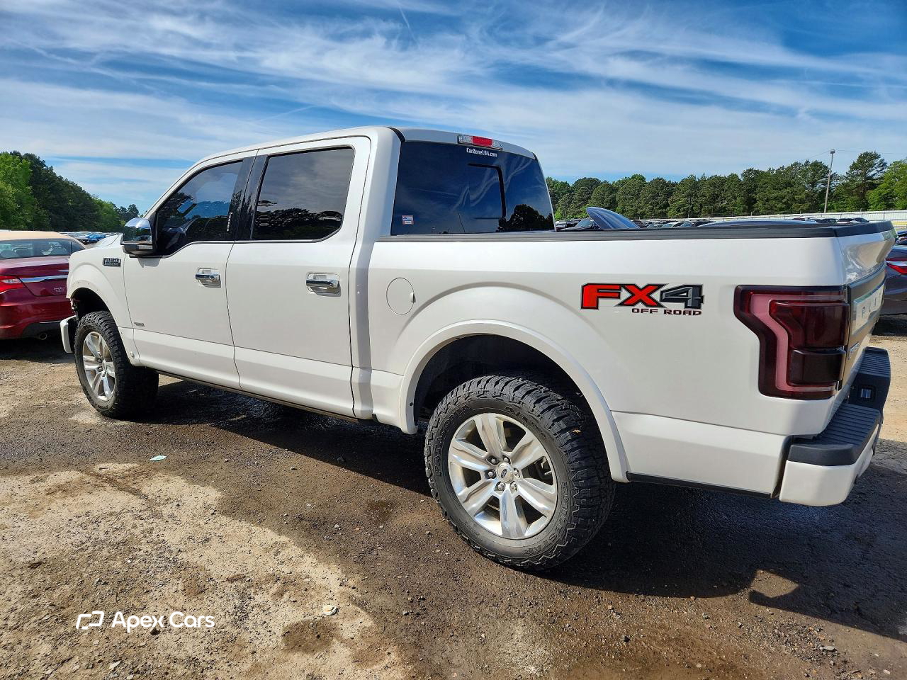 Ford F-150 2016