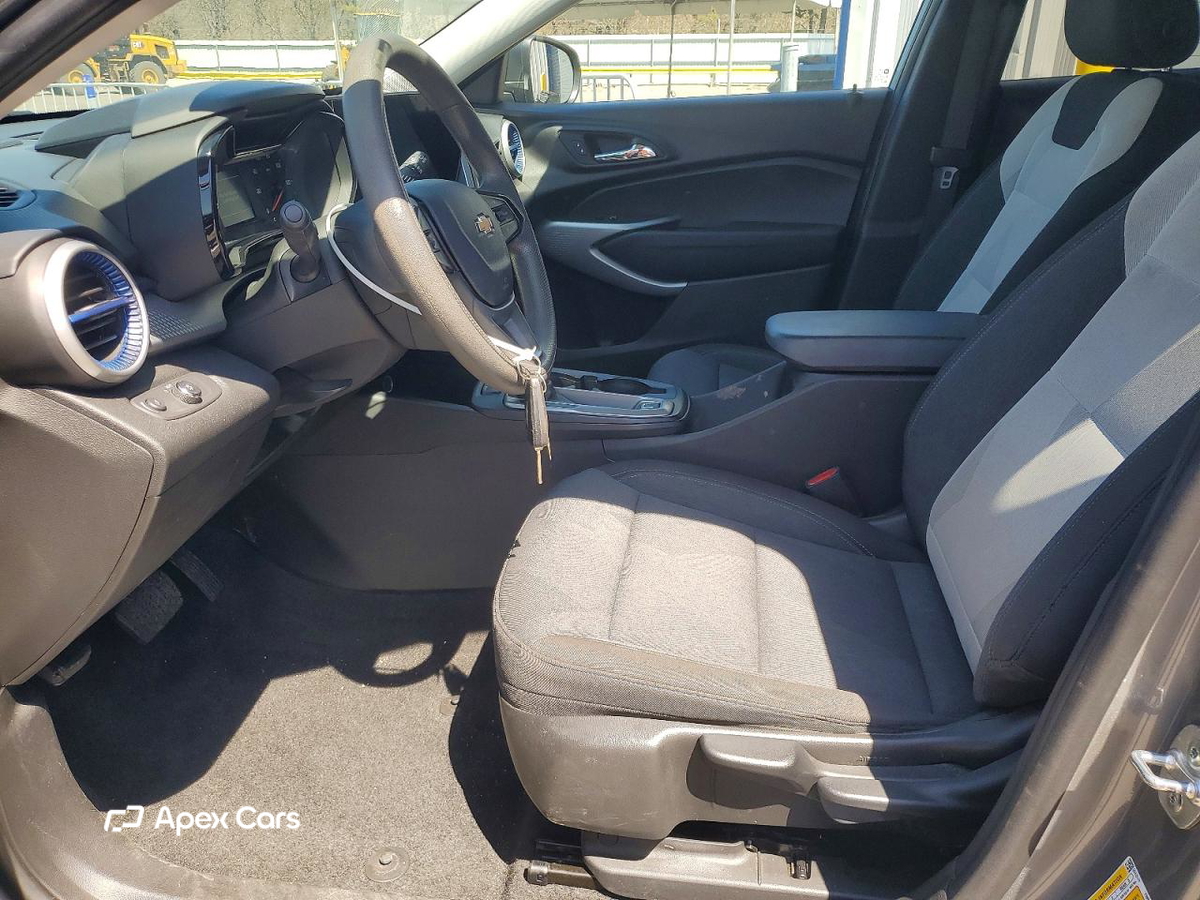 Chevrolet Trax 2024