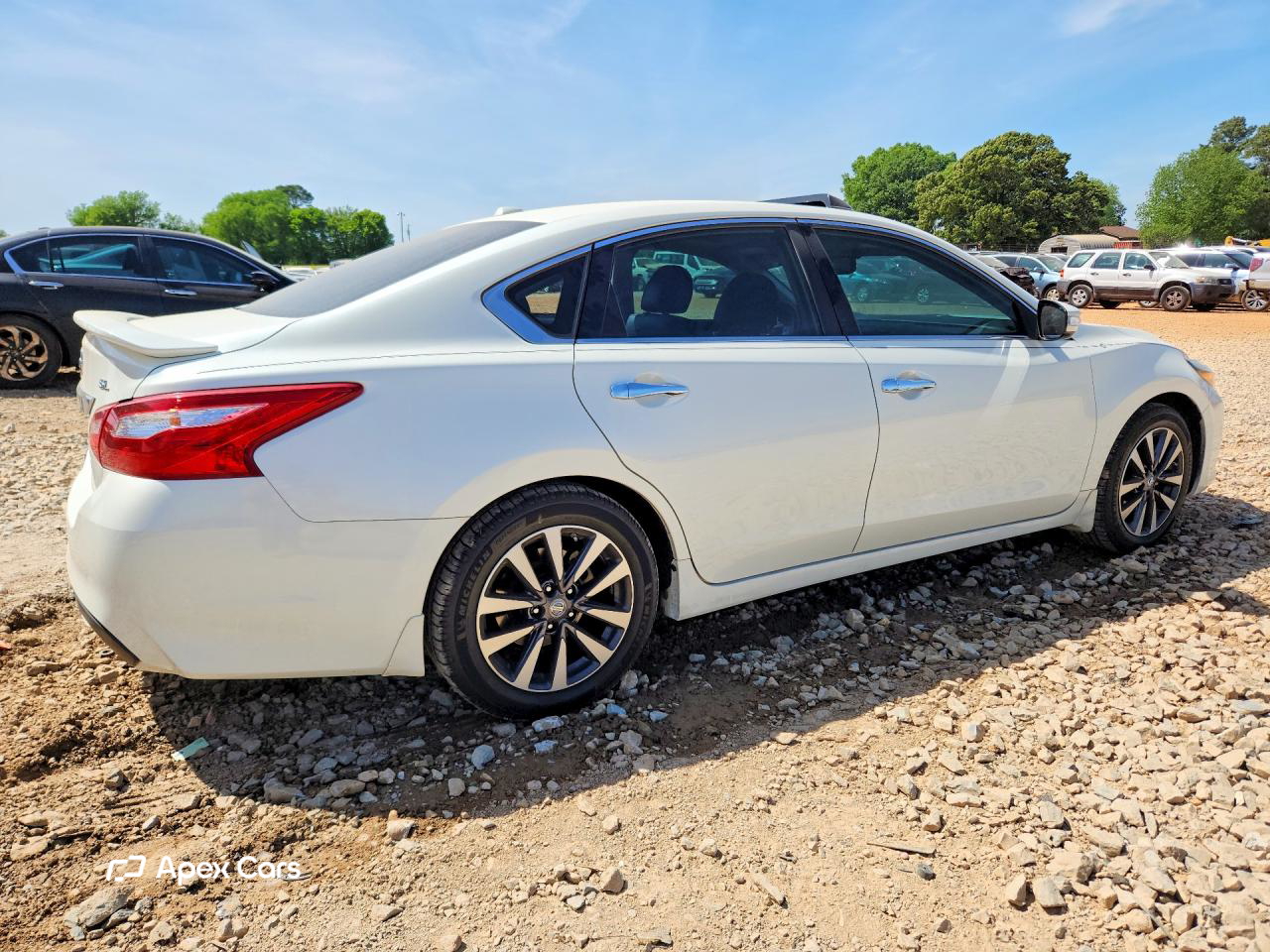Nissan Altima 2017