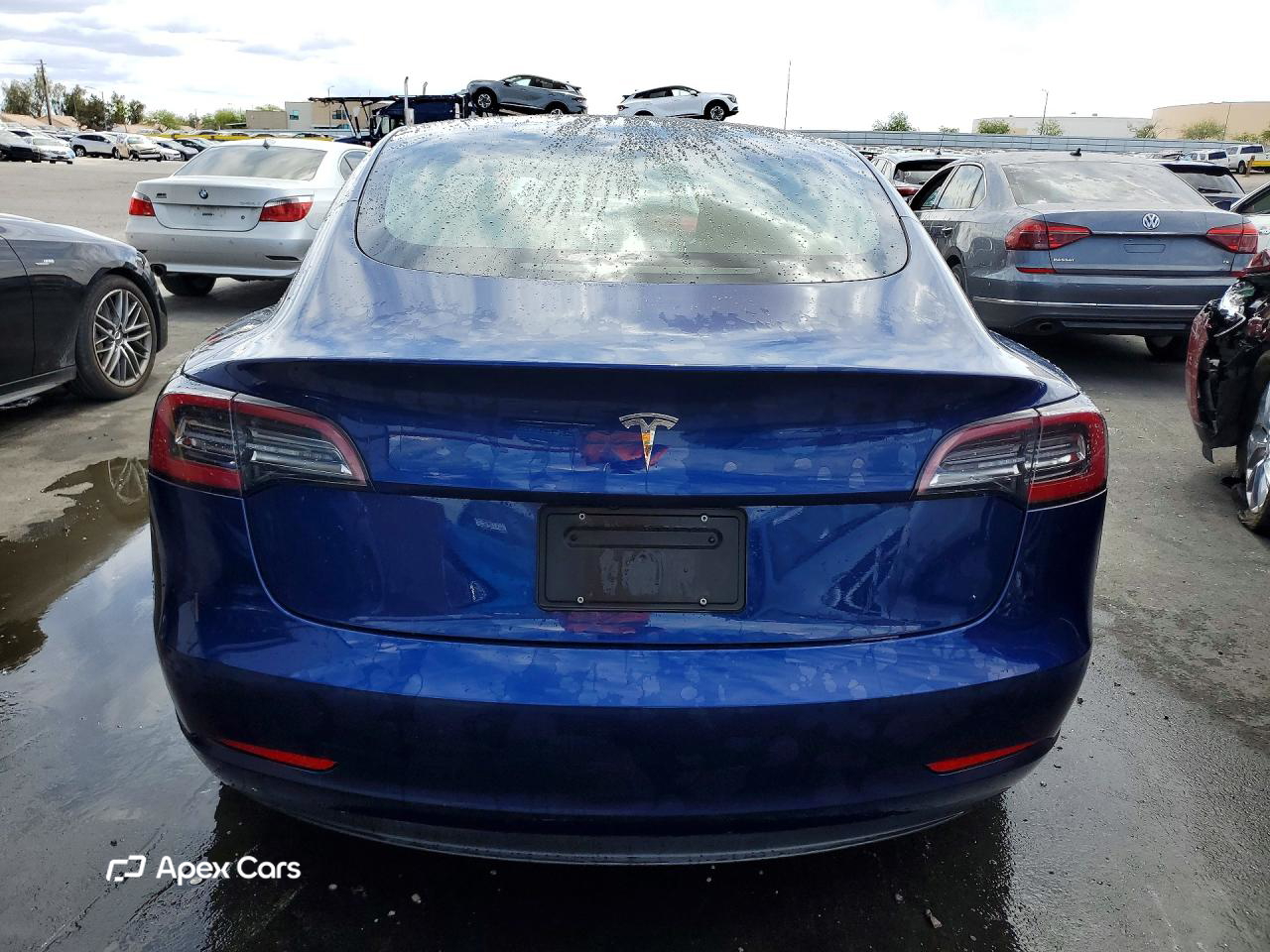 Tesla Model 3 2023