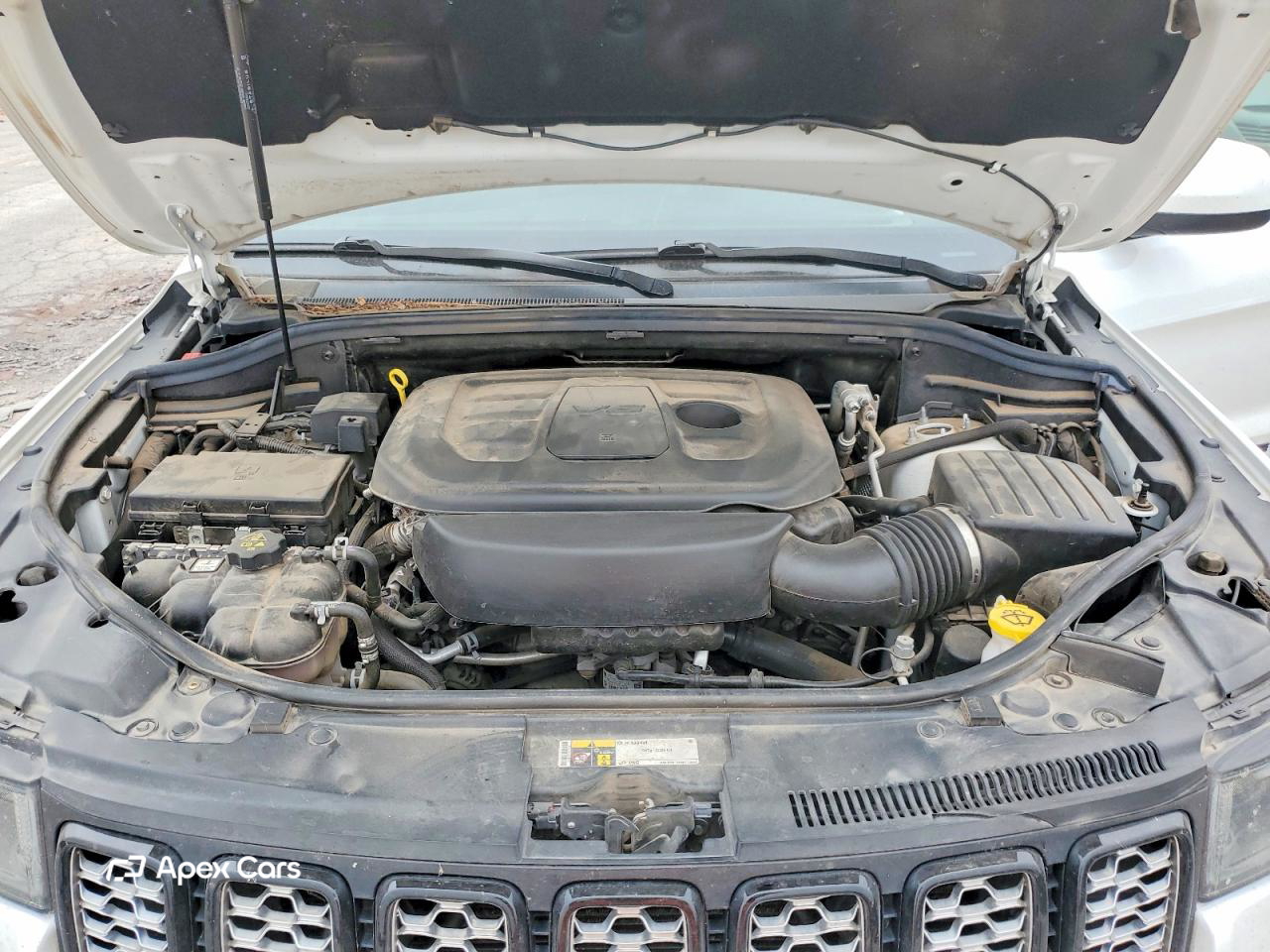 Jeep Cherokee 2020