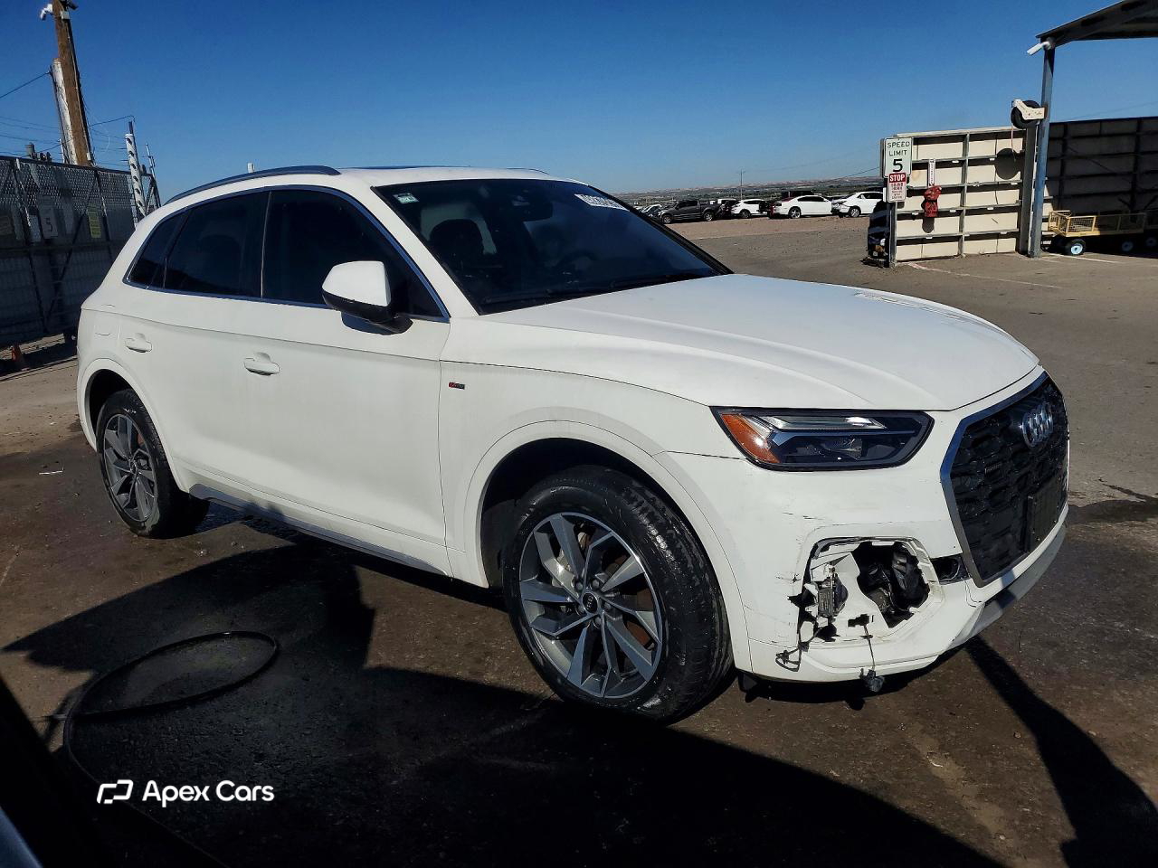 Audi Q5 2023