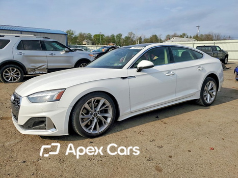 Audi A5 2023 - Image 1 of 13