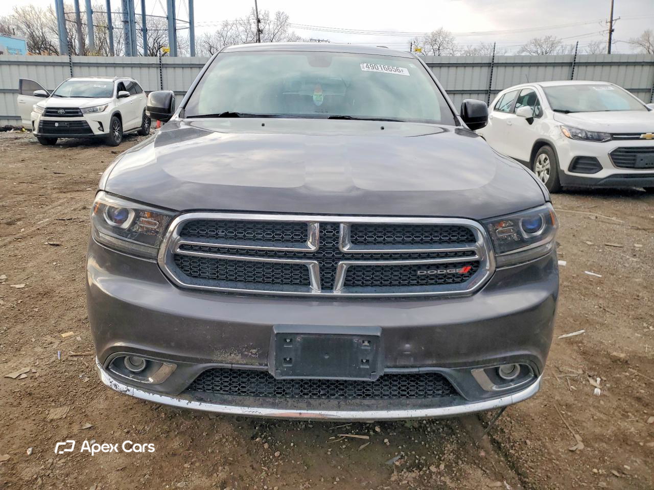 Dodge Durango 2014