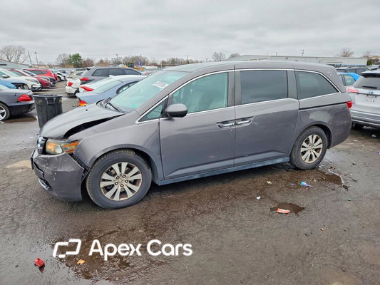 Honda Odyssey 2014 - Image 1 of 13