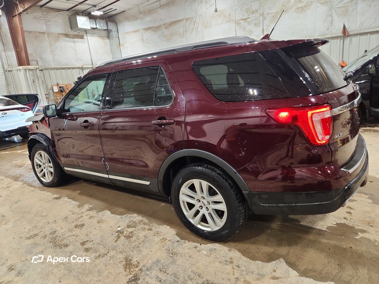 Ford Explorer 2018