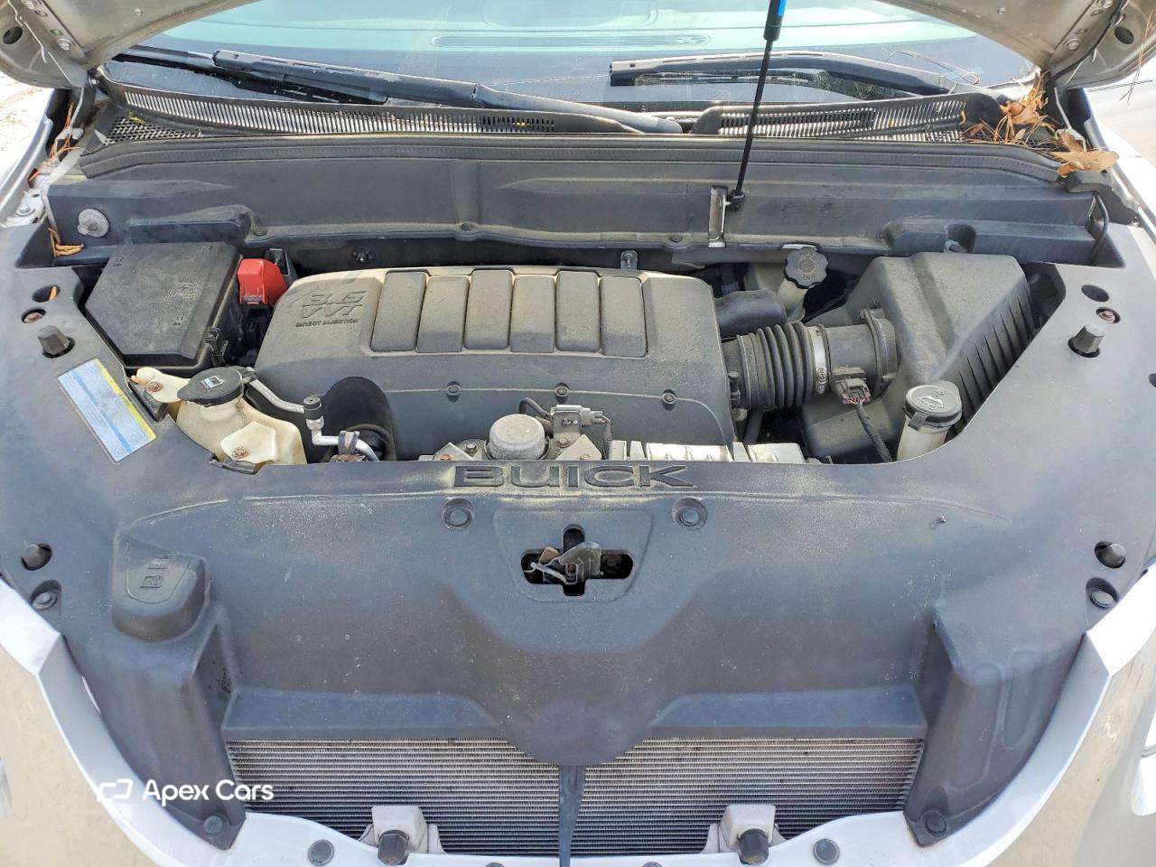 Buick Enclave 2010