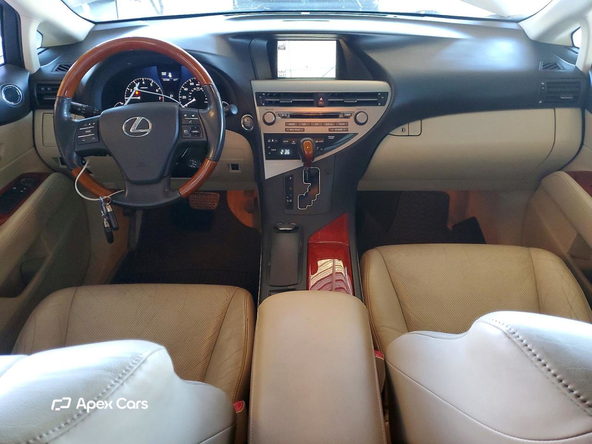 Lexus RX 2010