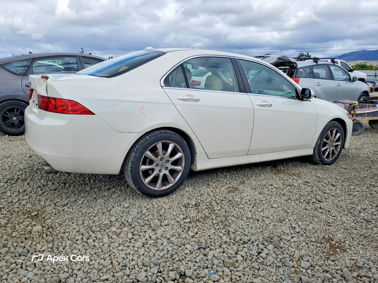 Acura TSX 2006