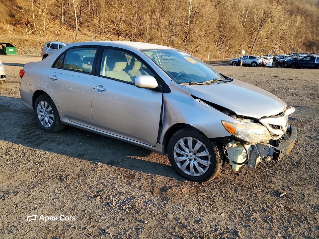 Toyota Corolla 2012