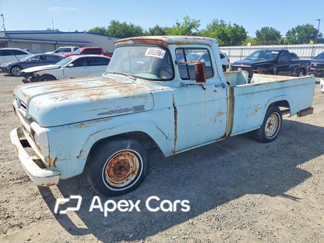 Ford  1960 - Image 1 of 12