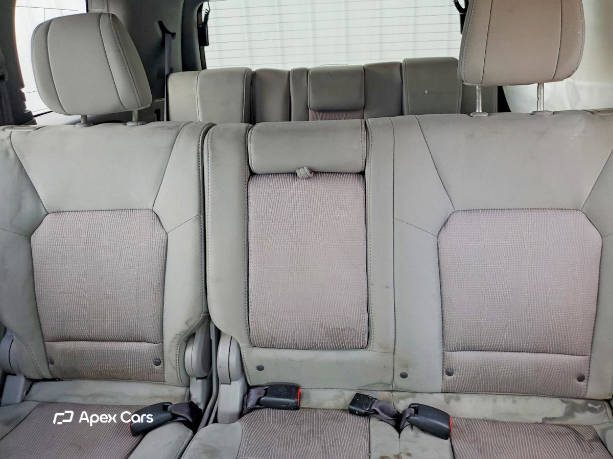 Honda Pilot 2014