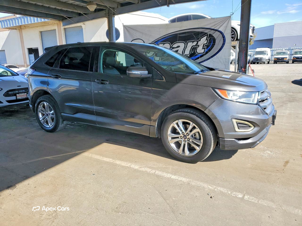 Ford Edge 2016
