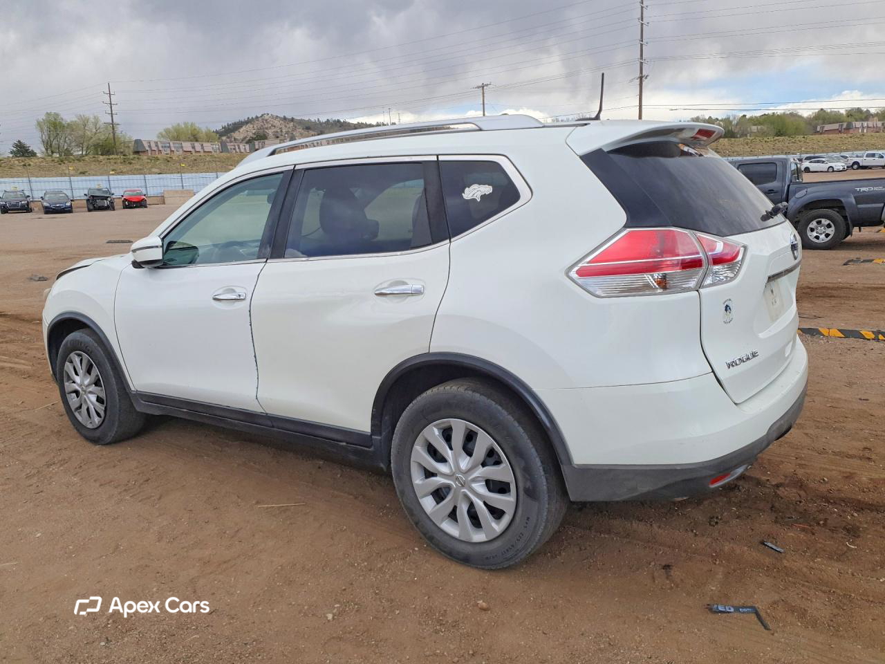 Nissan Rogue 2016