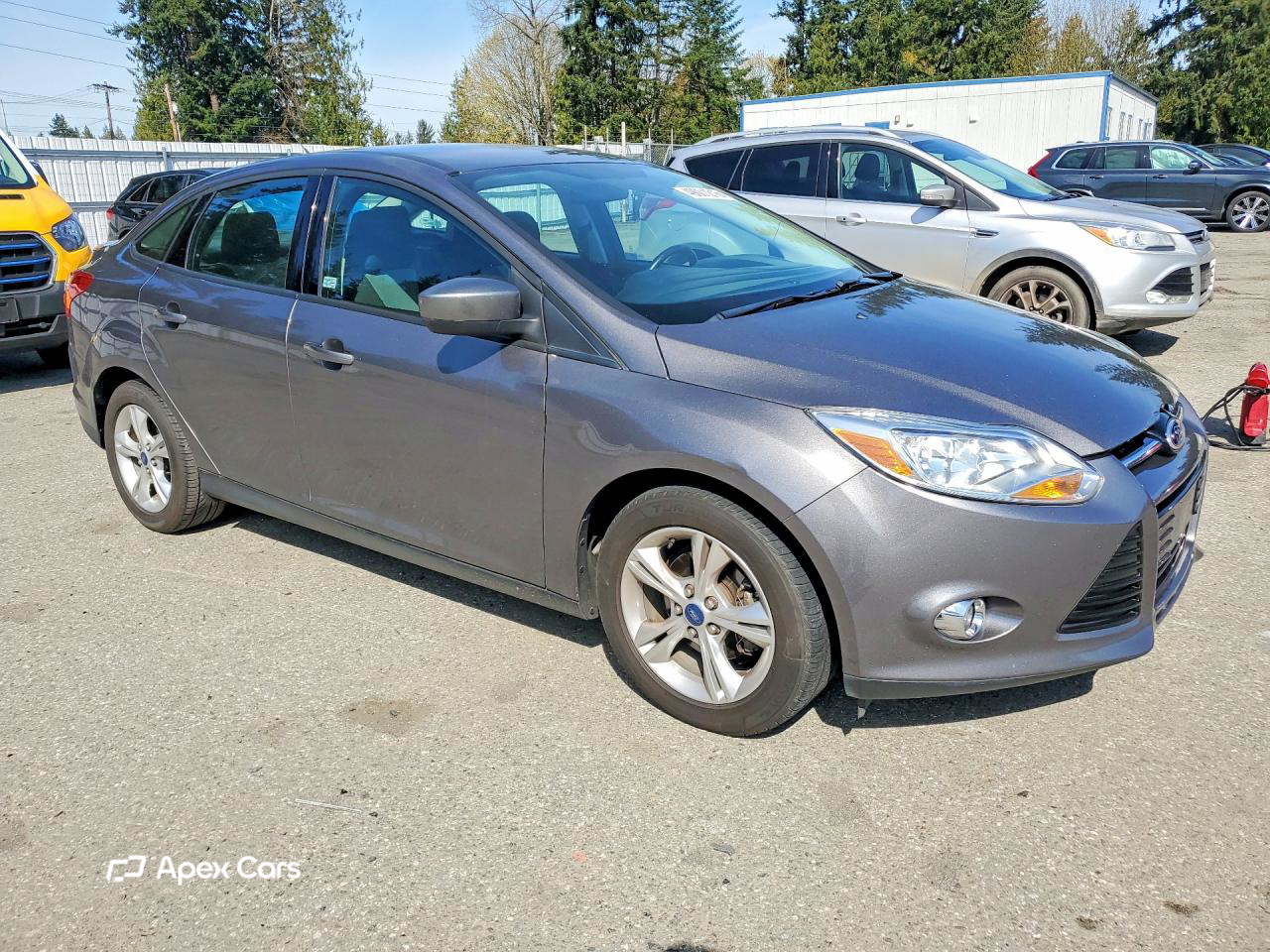 Ford Focus 2012