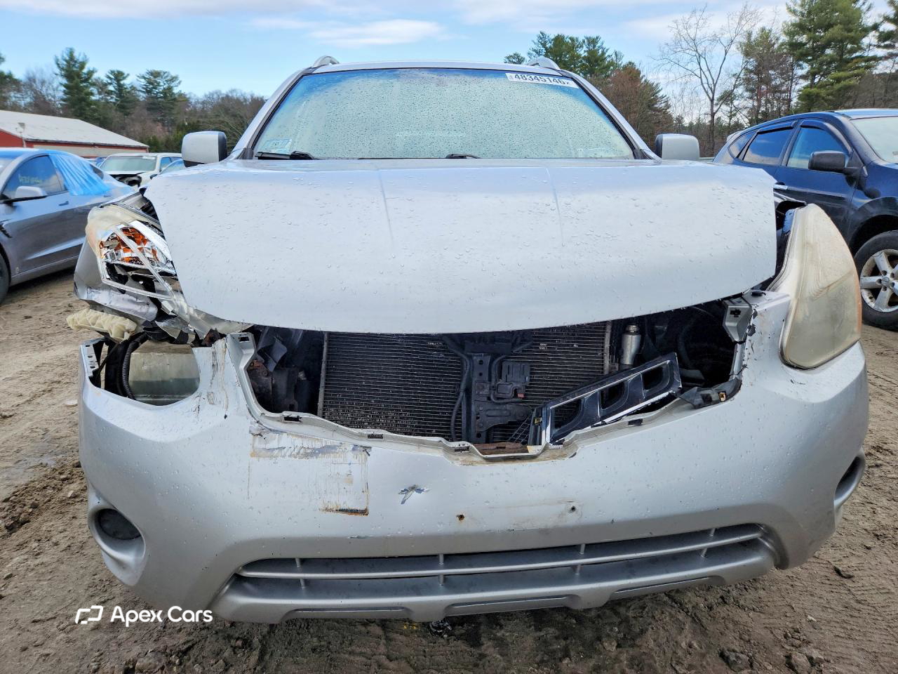 Nissan Rogue 2012