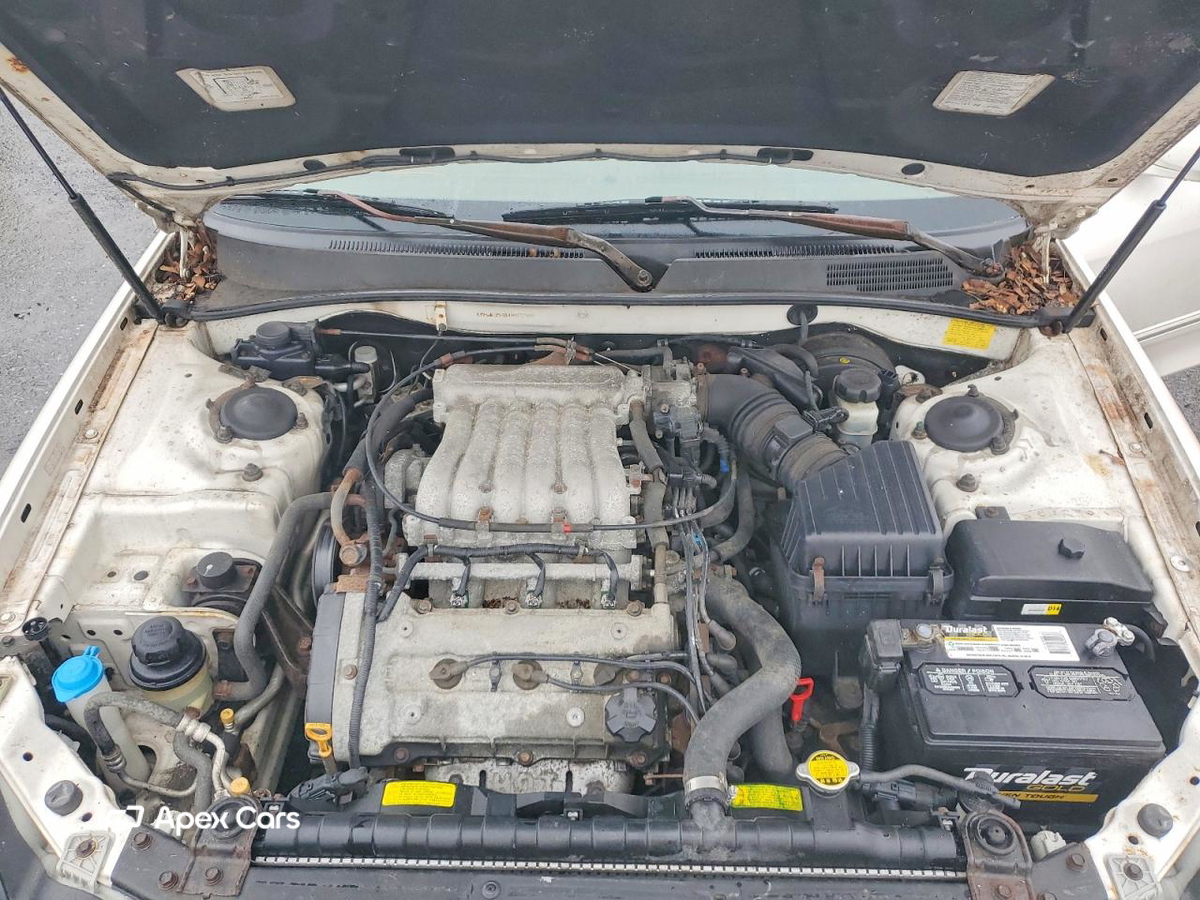 Hyundai Sonata 2004