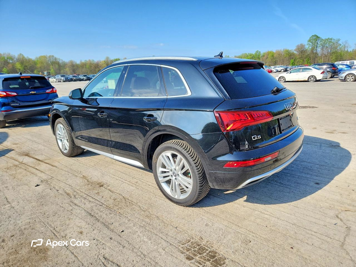 Audi Q5 2018