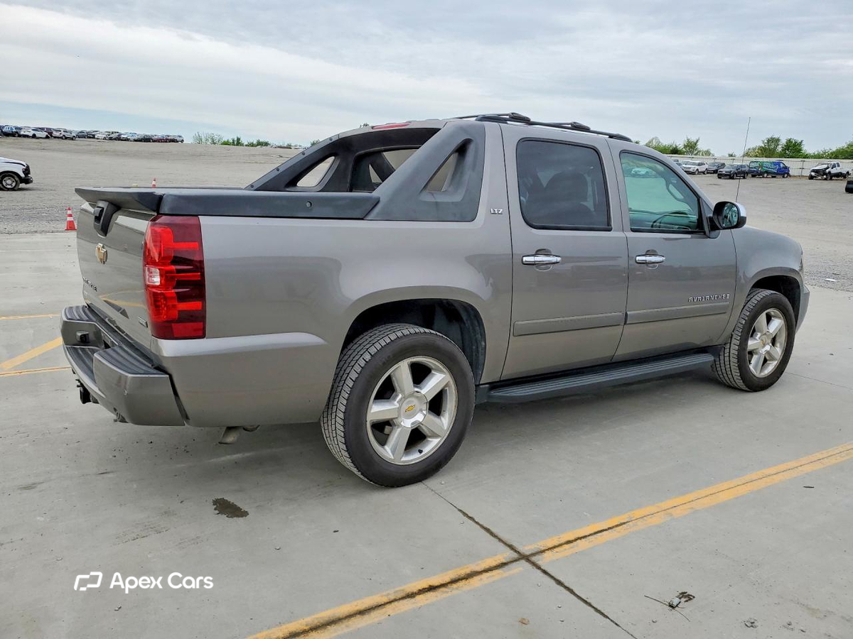 Chevrolet Avalanche 2008