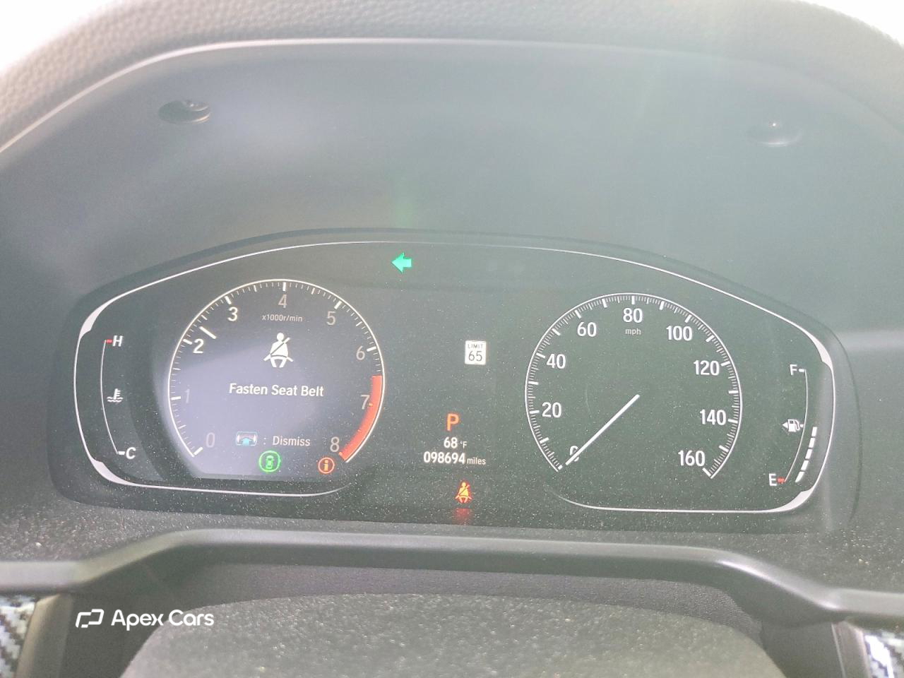 Honda Accord 2019