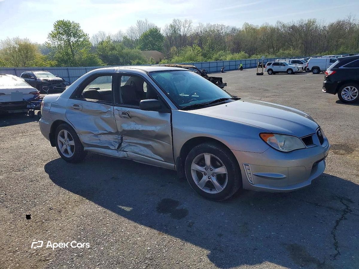 Subaru Impreza 2007