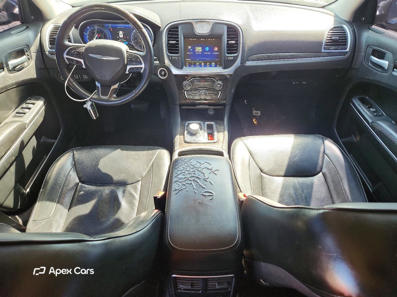 Chrysler 300 2016