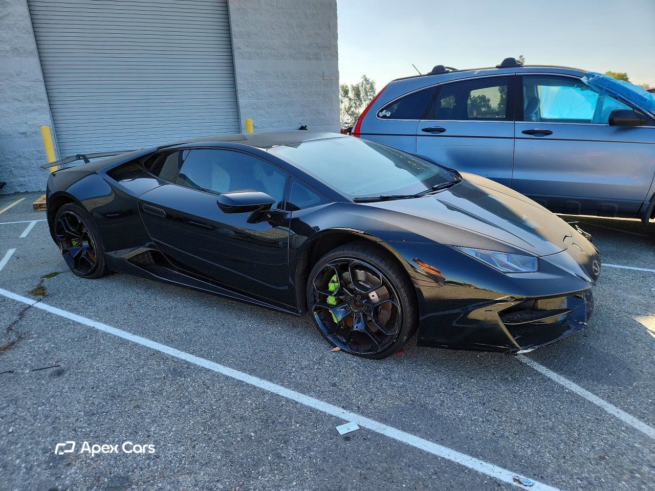 Lamborghini Huracán 2017