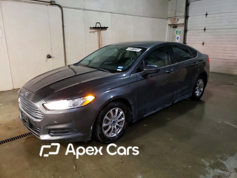2015 Ford Fusion - Zdjęcie 1 z 5