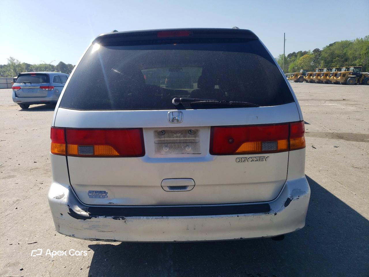 Honda Odyssey 2003