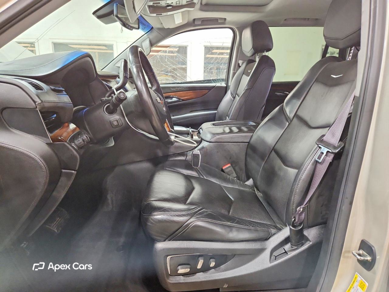 Cadillac Escalade 2015