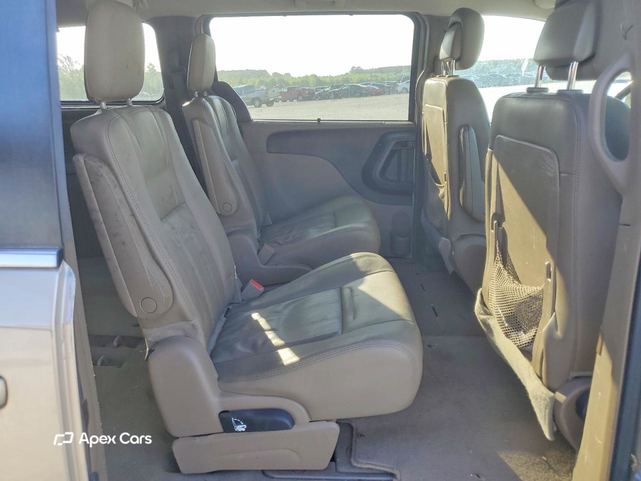 Chrysler Voyager 2016