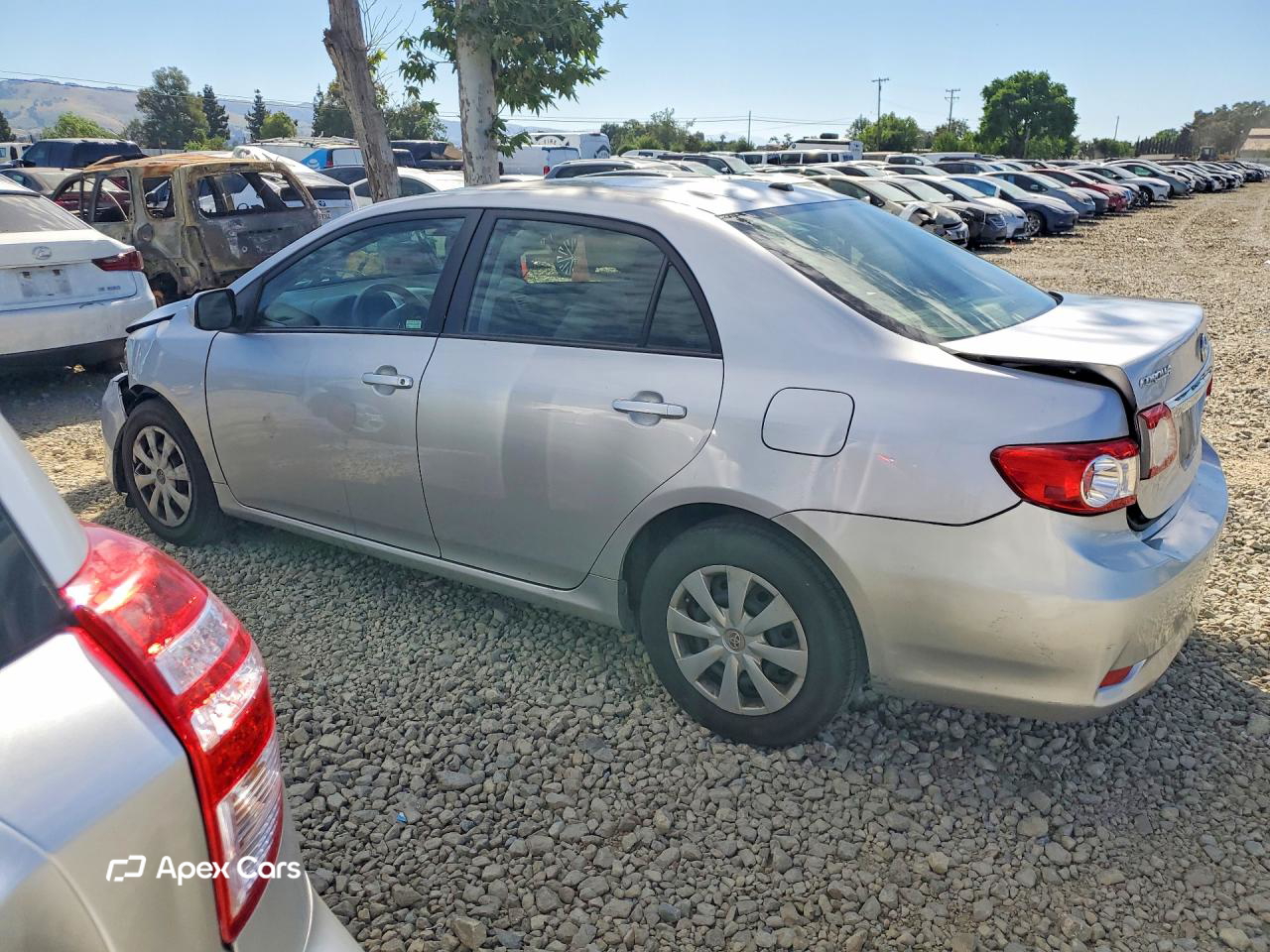 Toyota Corolla 2011